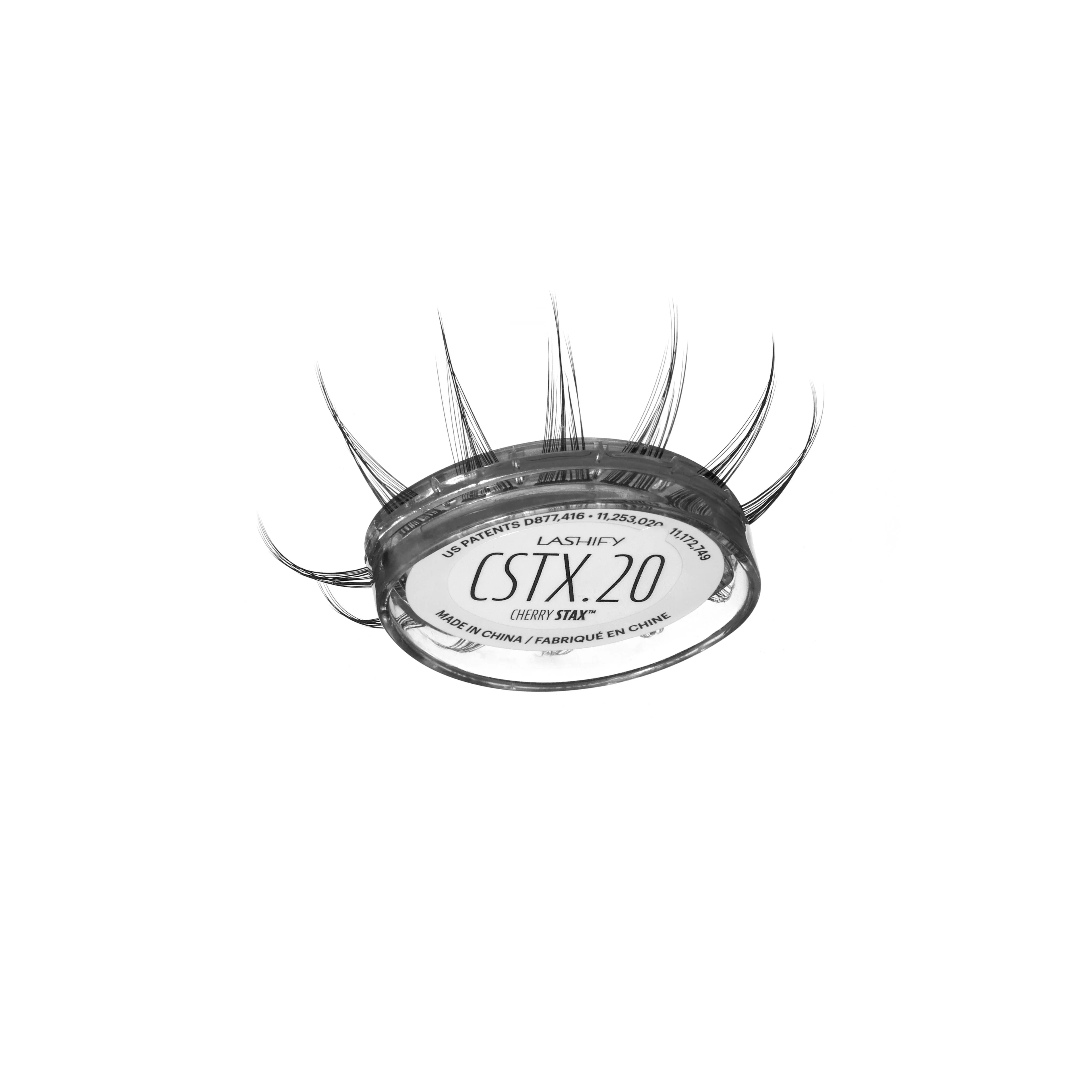 Cherry Spike Stax™ Gossamer® Lash Extension - Image 21